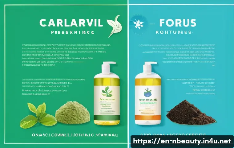 천연화장품과 오가닉 코스메틱 차이 관련 이미지 2